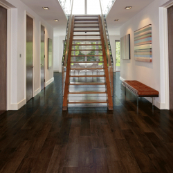 hardwood floors