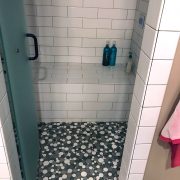 tile shower floor 2